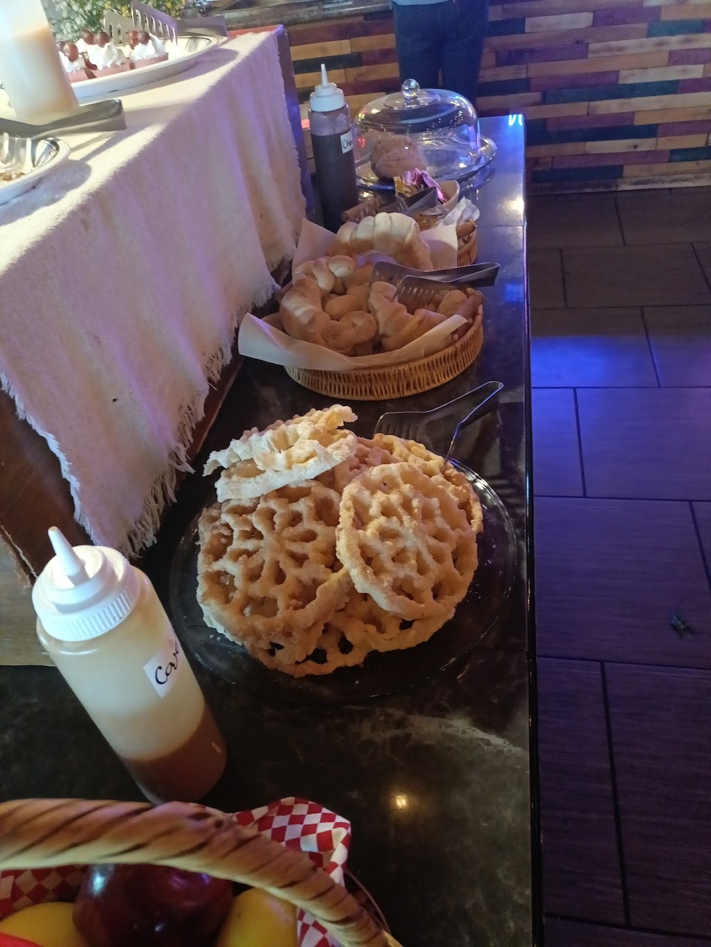 BUFFET FOGUEIRO