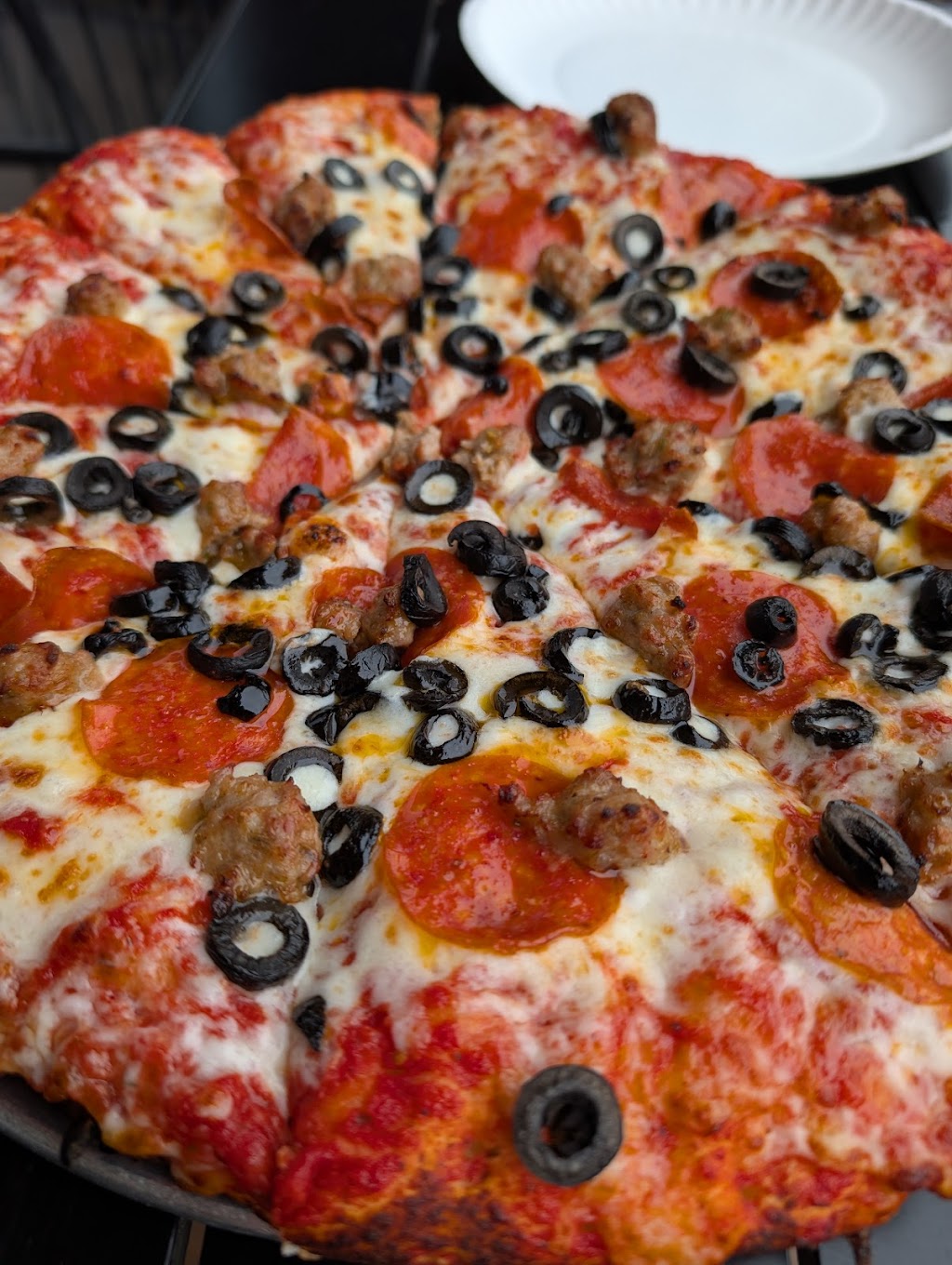 Stadium Pizza, Wildomar, CA