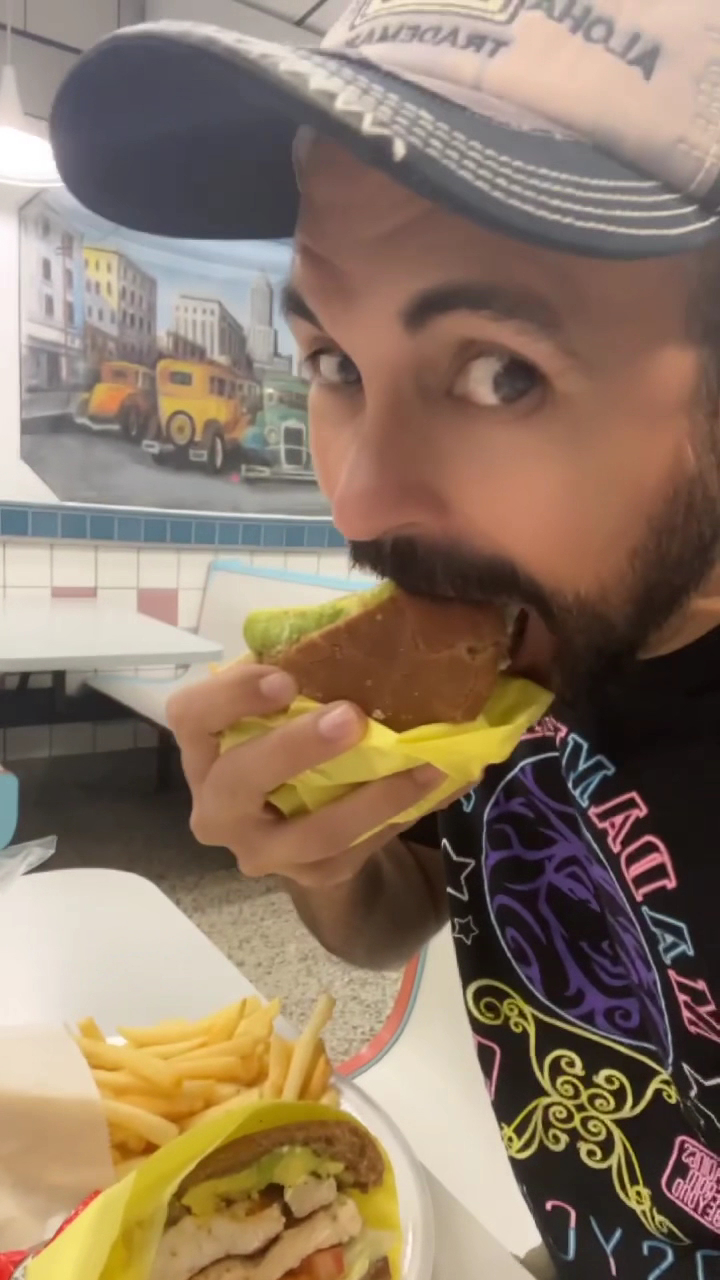 Jim's Burgers