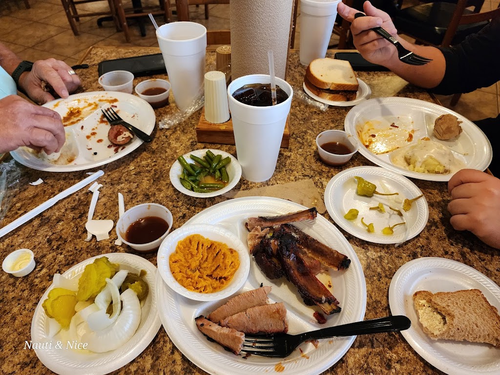 Silverado Smokehouse, Corpus Christi, TX