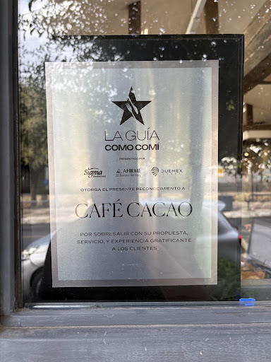 Cafe Cacao