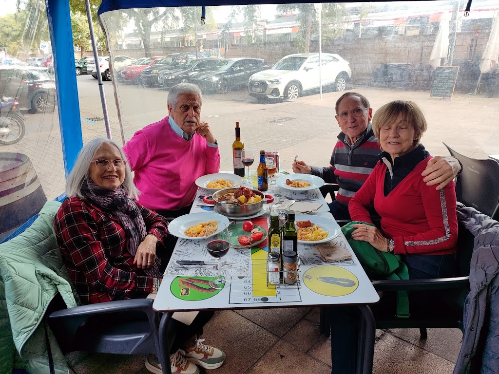 El parchis de molleda