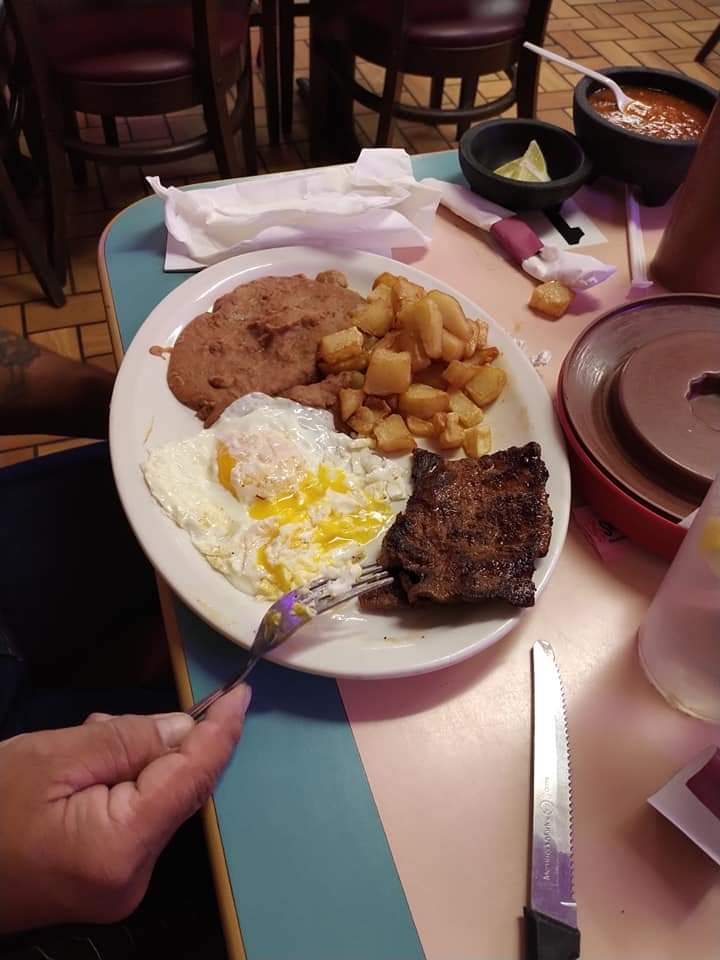 Arandas Taqueria, Slaton, TX