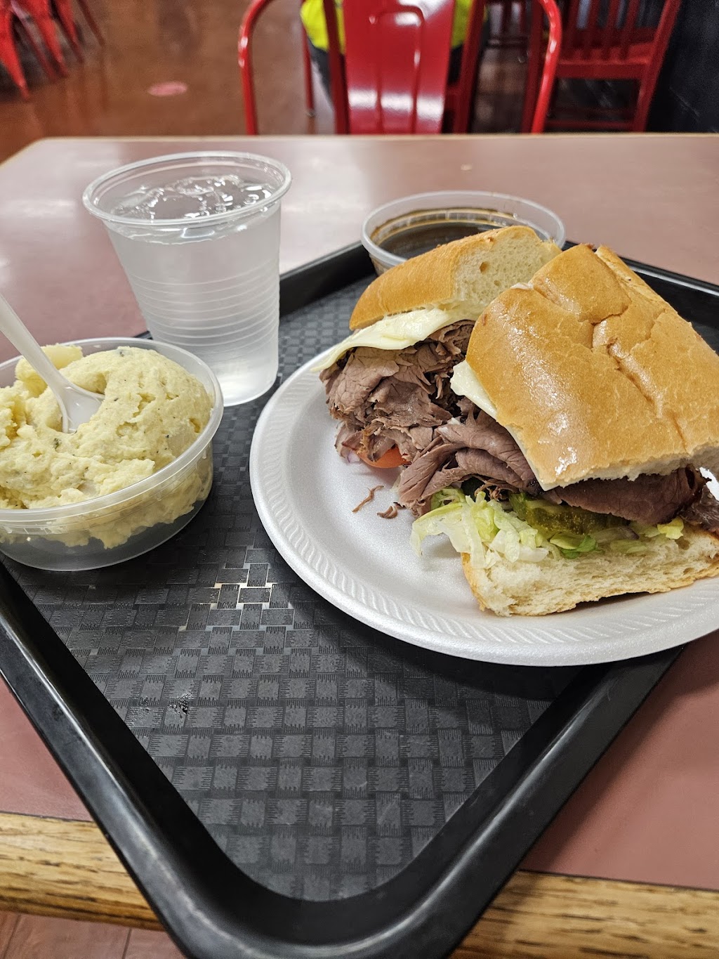 Joe’s Buffet