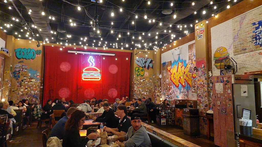 Burger Joint