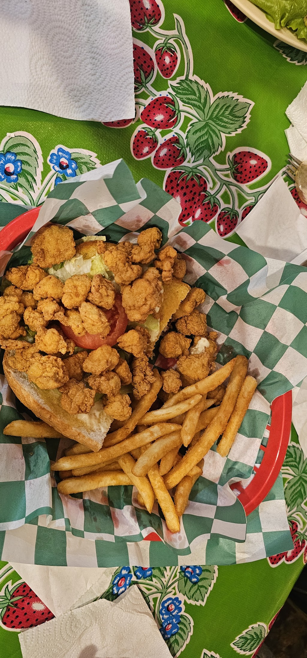 Tia Juanita's Fish Camp, Winnie, TX