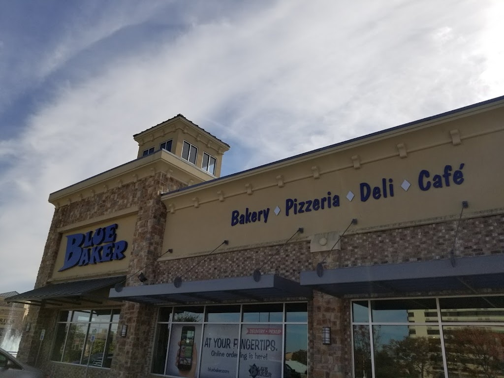 Blue Baker (University)