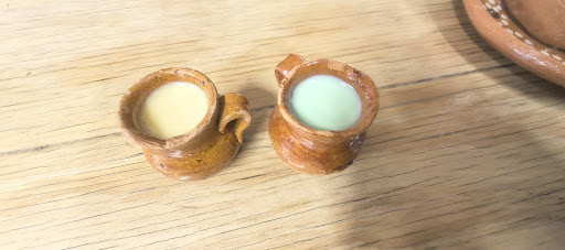 Chalupas estilo Chiapas