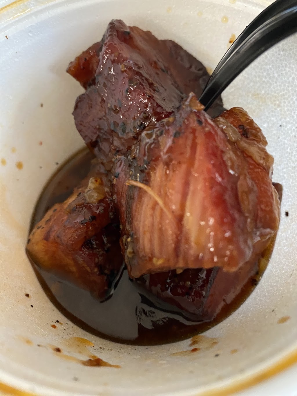 Agape BBQ, Liberty Hill, TX