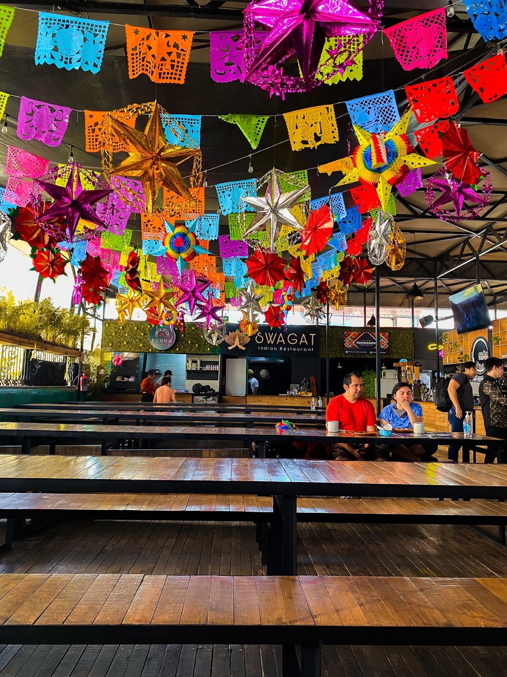 Mercado Independencia