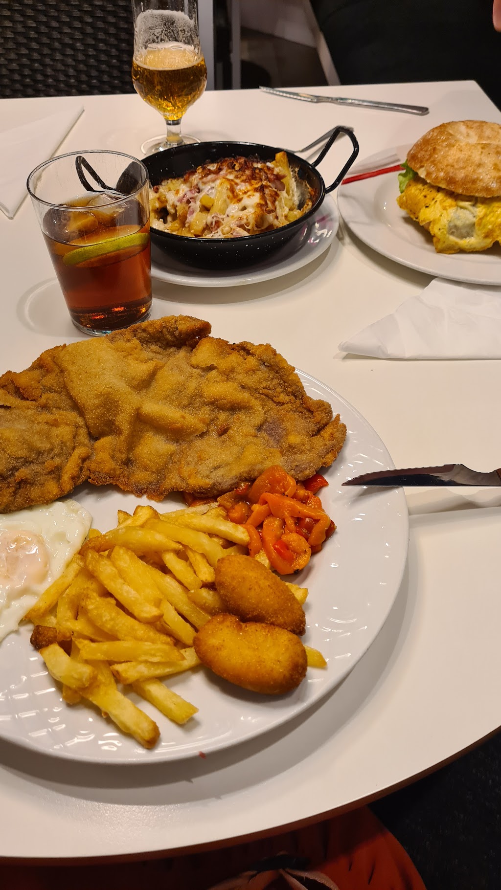 Goieta Taberna Jatetxea, Mungia