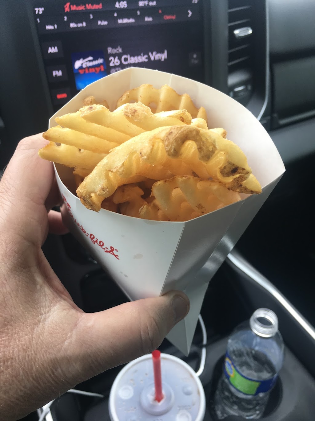 Chick-fil-A, Clear Lake Shores, TX