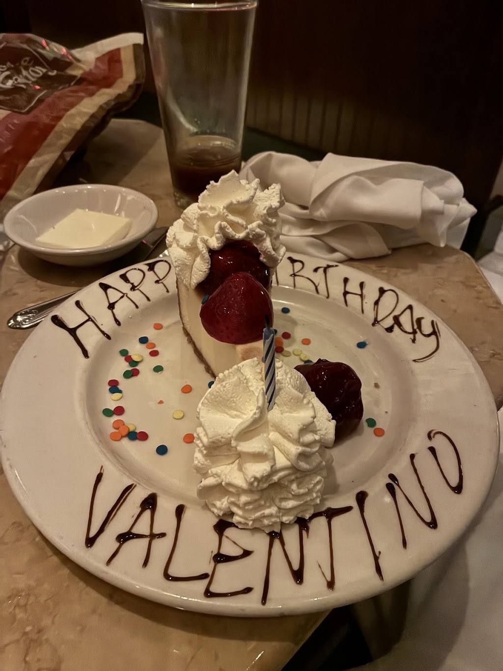 The Cheesecake Factory