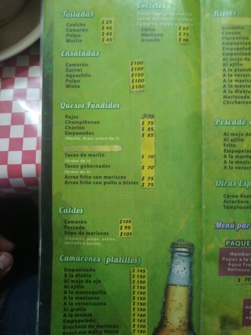 La Palapa De Dany