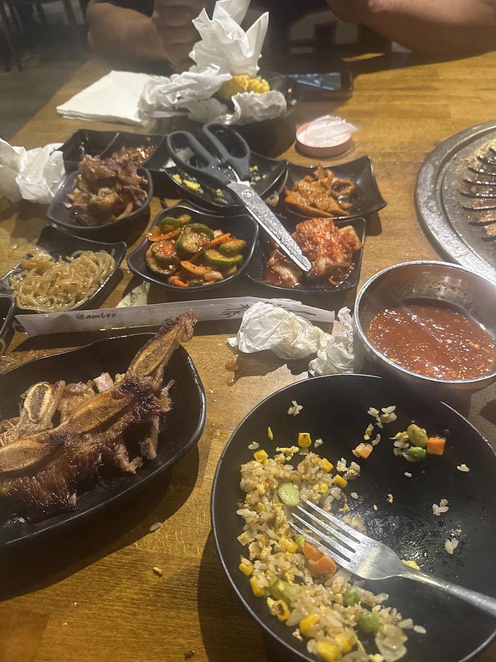 Ten-Raku All You Can Eat