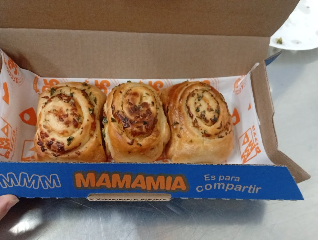 Mamma Mia Pizza
