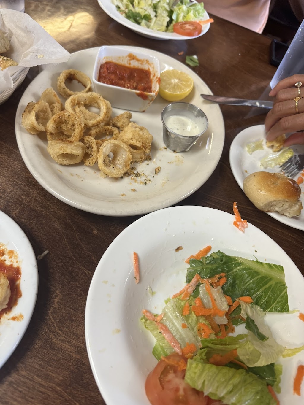 Bella Italia, Lampasas, TX