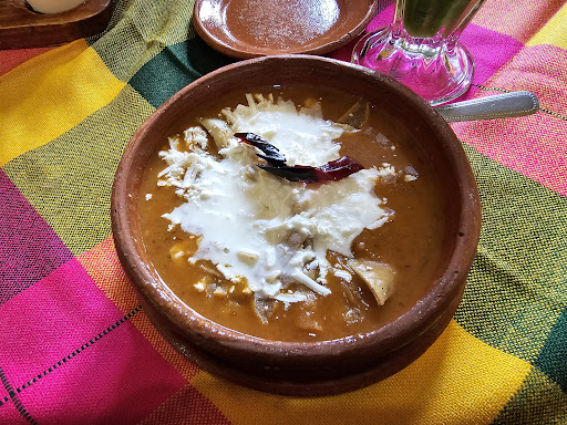 Restaurante Carácuaro
