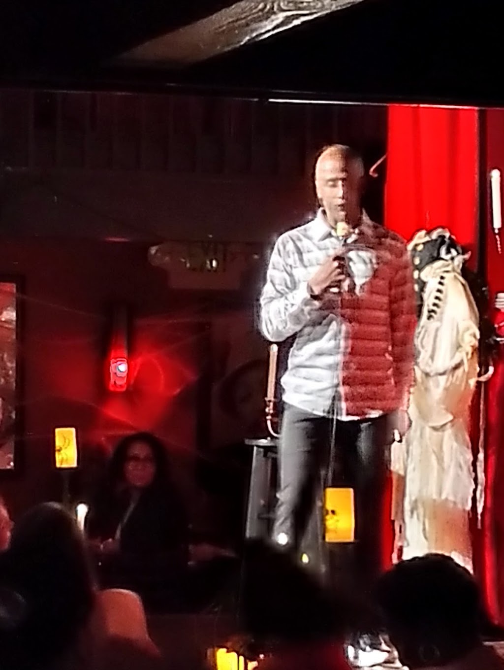 Tommy T's Comedy and Steakhouse