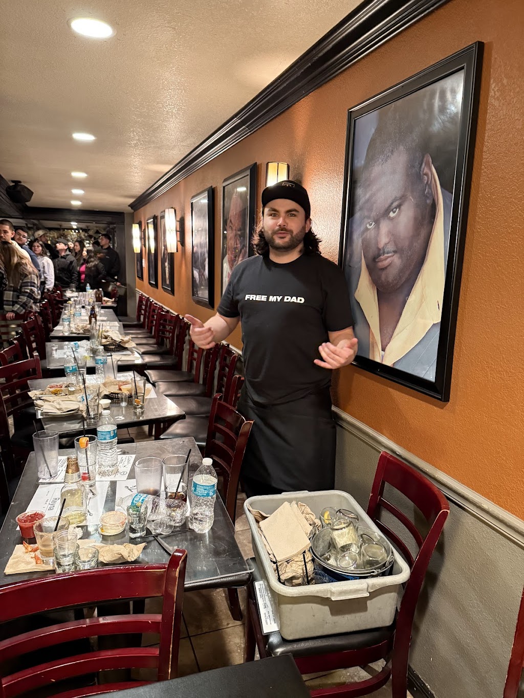Tommy T's Comedy and Steakhouse