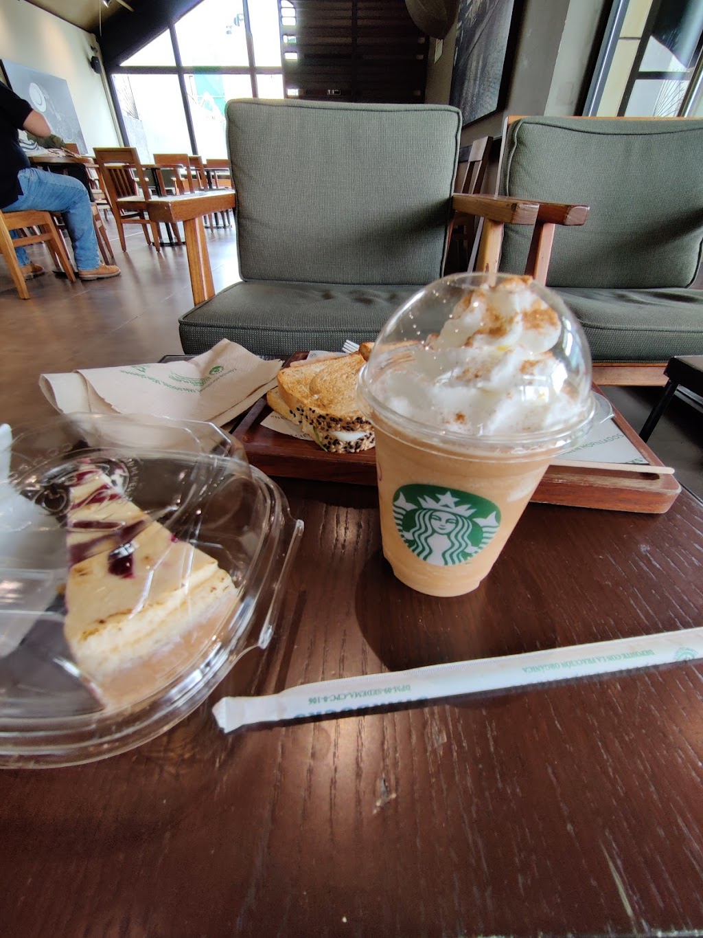 Starbucks