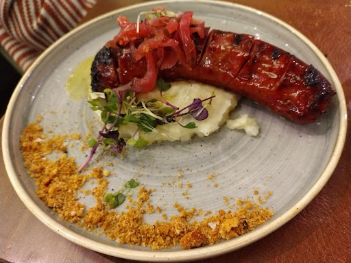 Restaurante CHULENGO (Carnes y vinos)