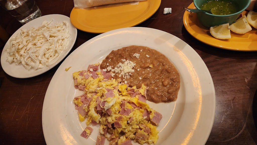 Tacos Matamoras