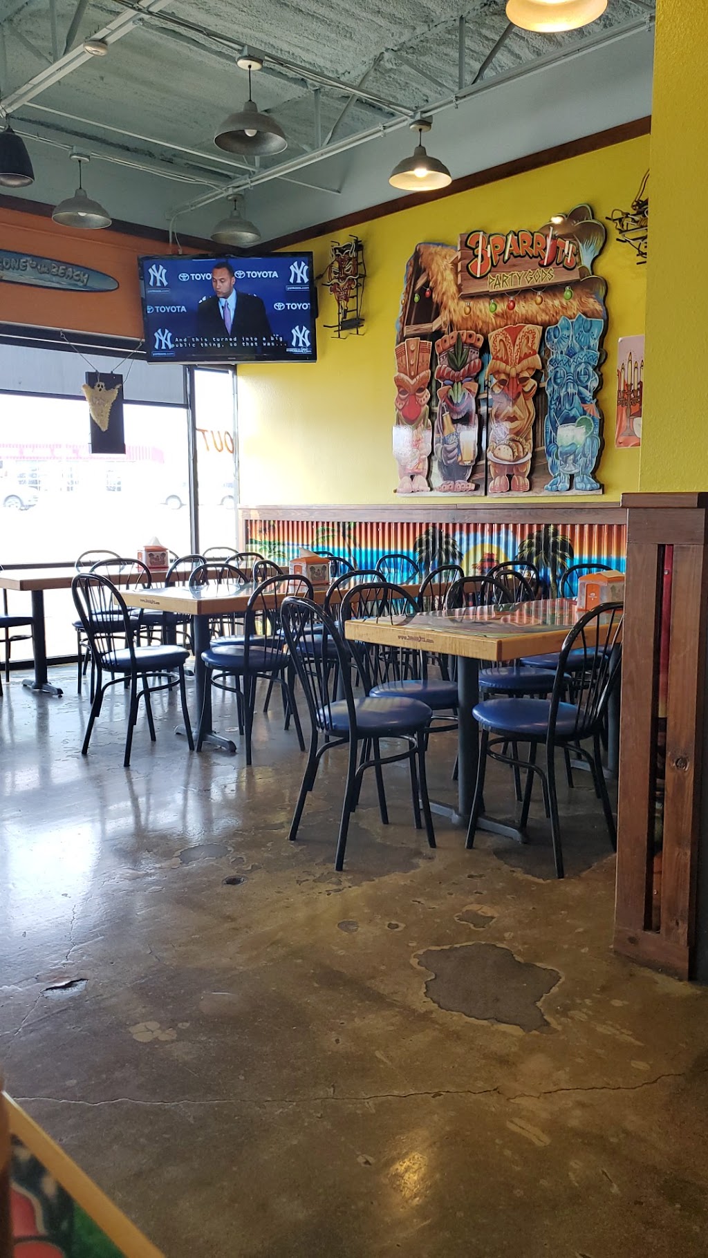 3 Parrots Taco Shop, Benbrook, TX