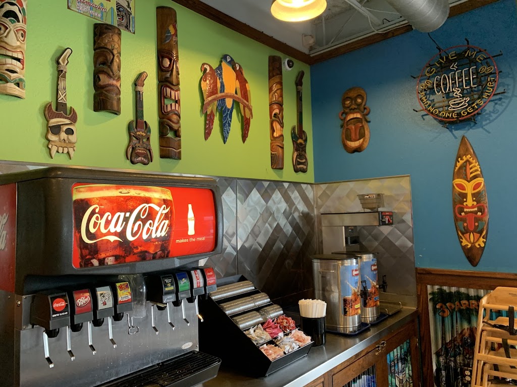 3 Parrots Taco Shop