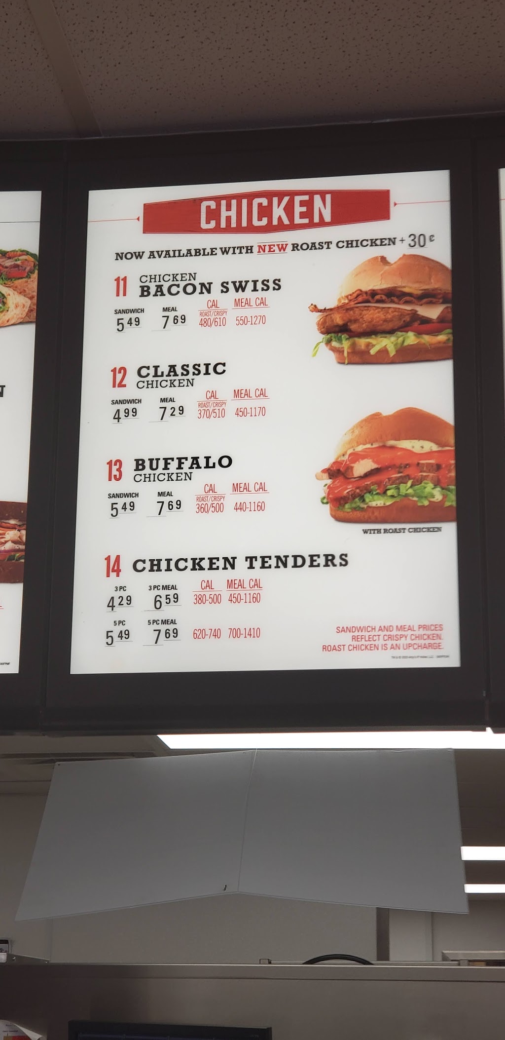 Arby's