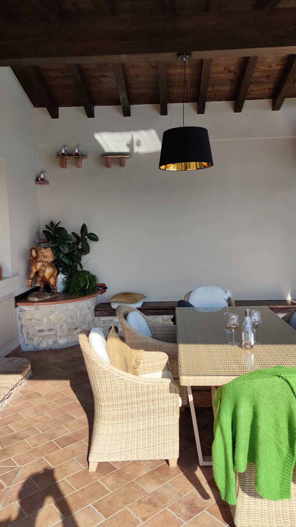 L'Amarena - Ristorante ai Campiani