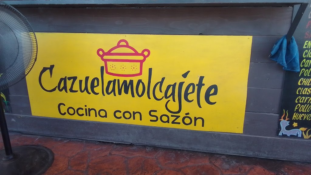 Cazuelamolcajete