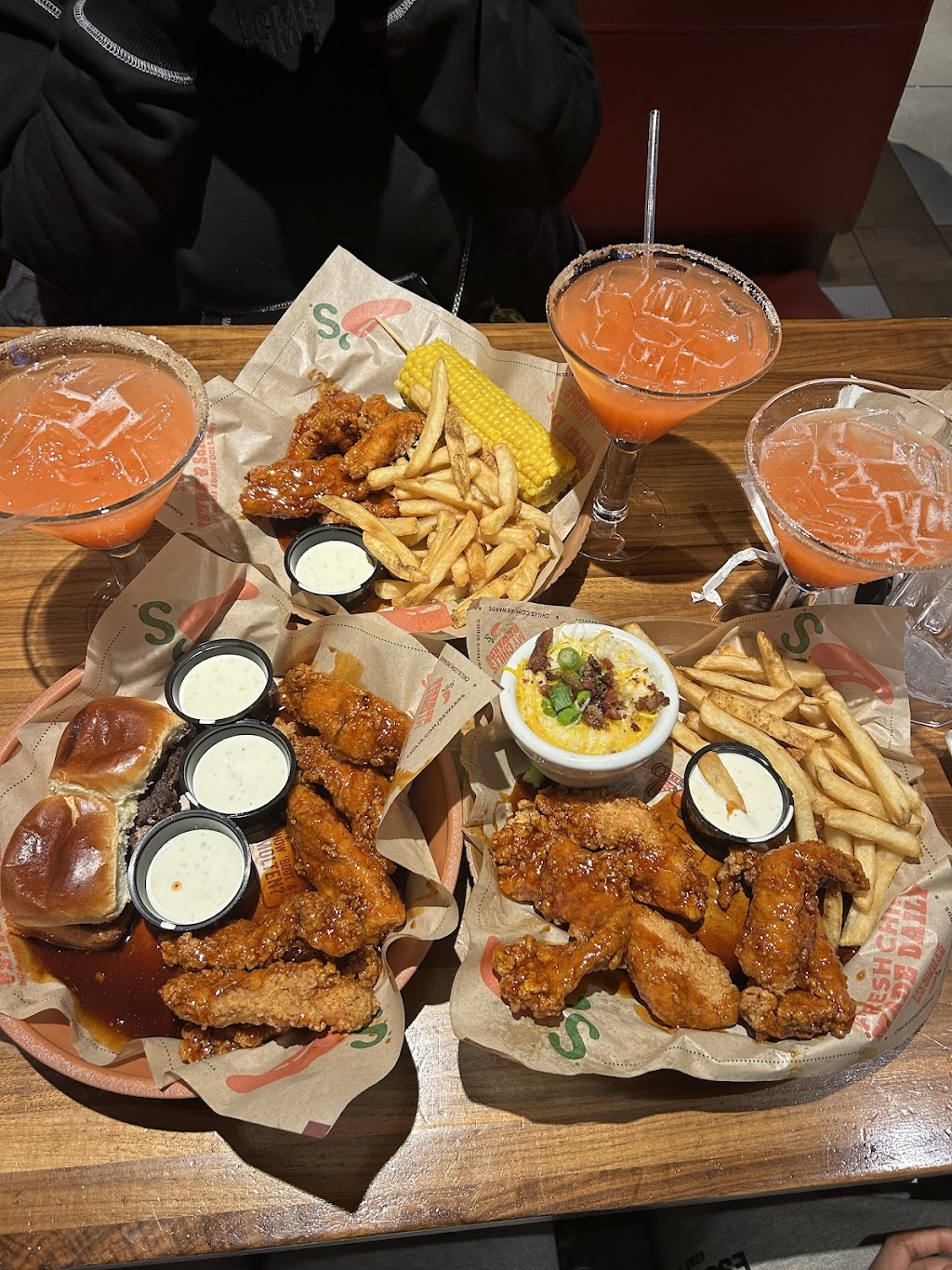 Chili's, Westbury, NY
