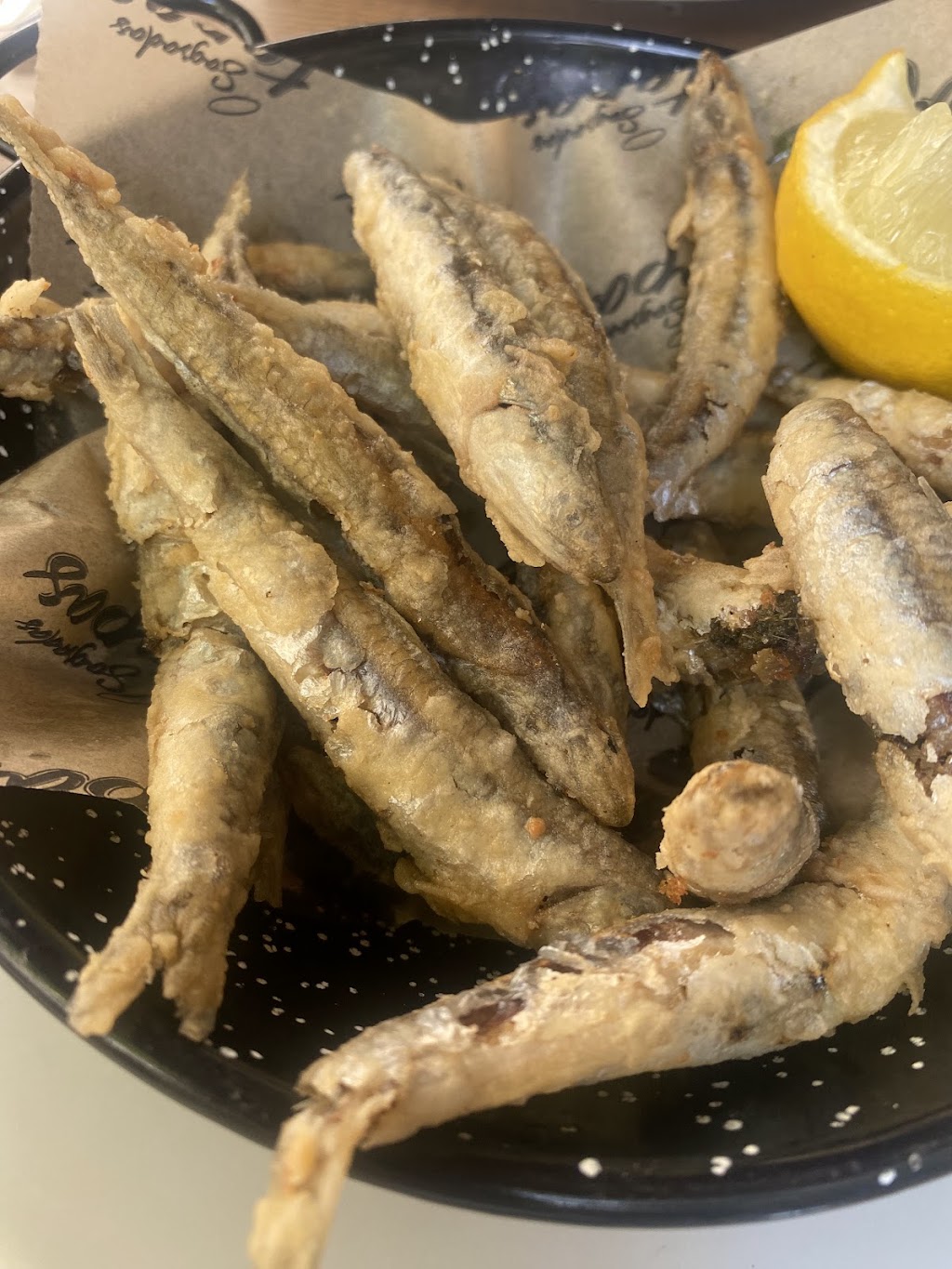 Sagradas Tapas