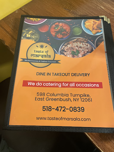 Masala House, Rensselaer, NY