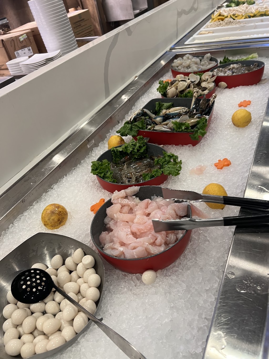 Happy Lamb Hot Pot
