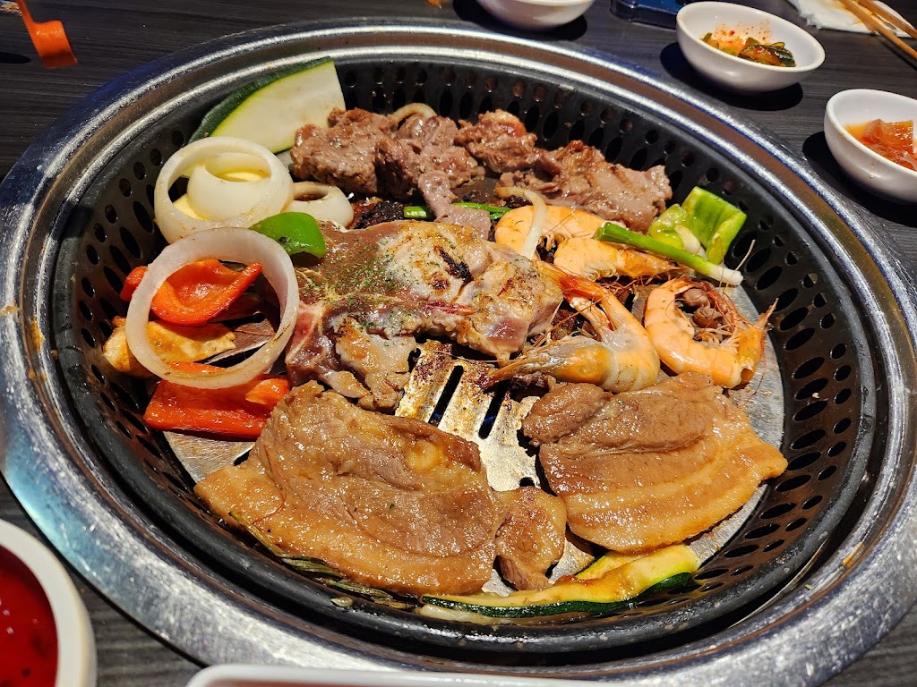 Gen Korean BBQ