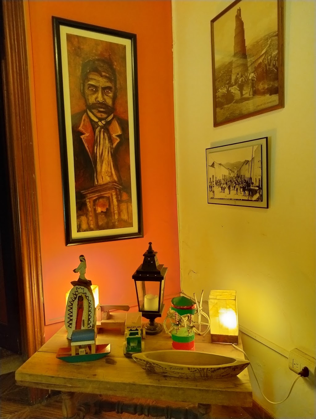 La Consentida Antojitos Mexicanos