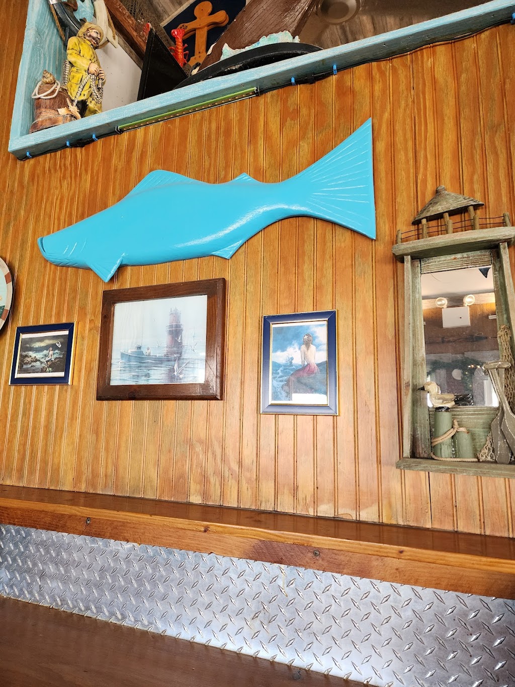 Ankers Fish & Chicken House, Schenectady, NY