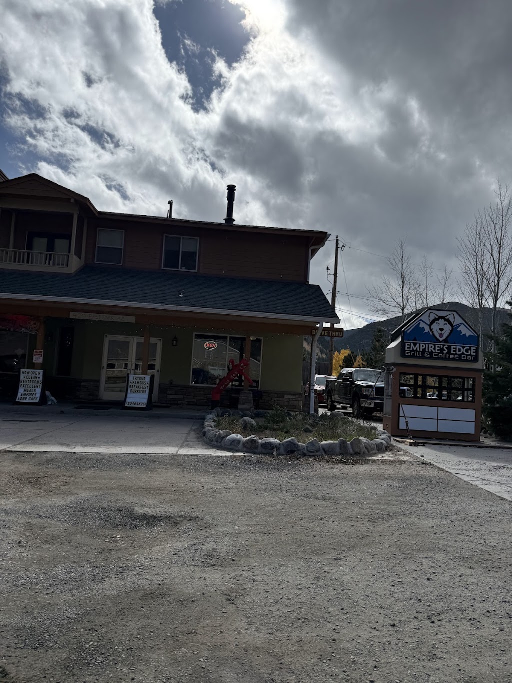Empire's Edge Grill and Coffee Bar