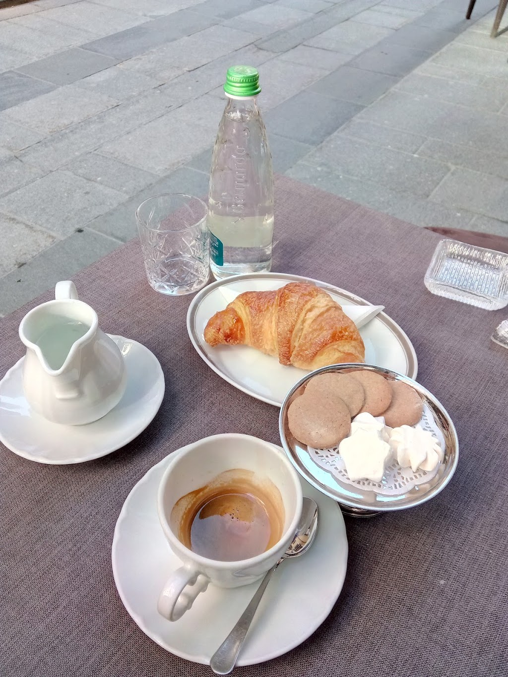 Bar cafeteria, Courmayeur