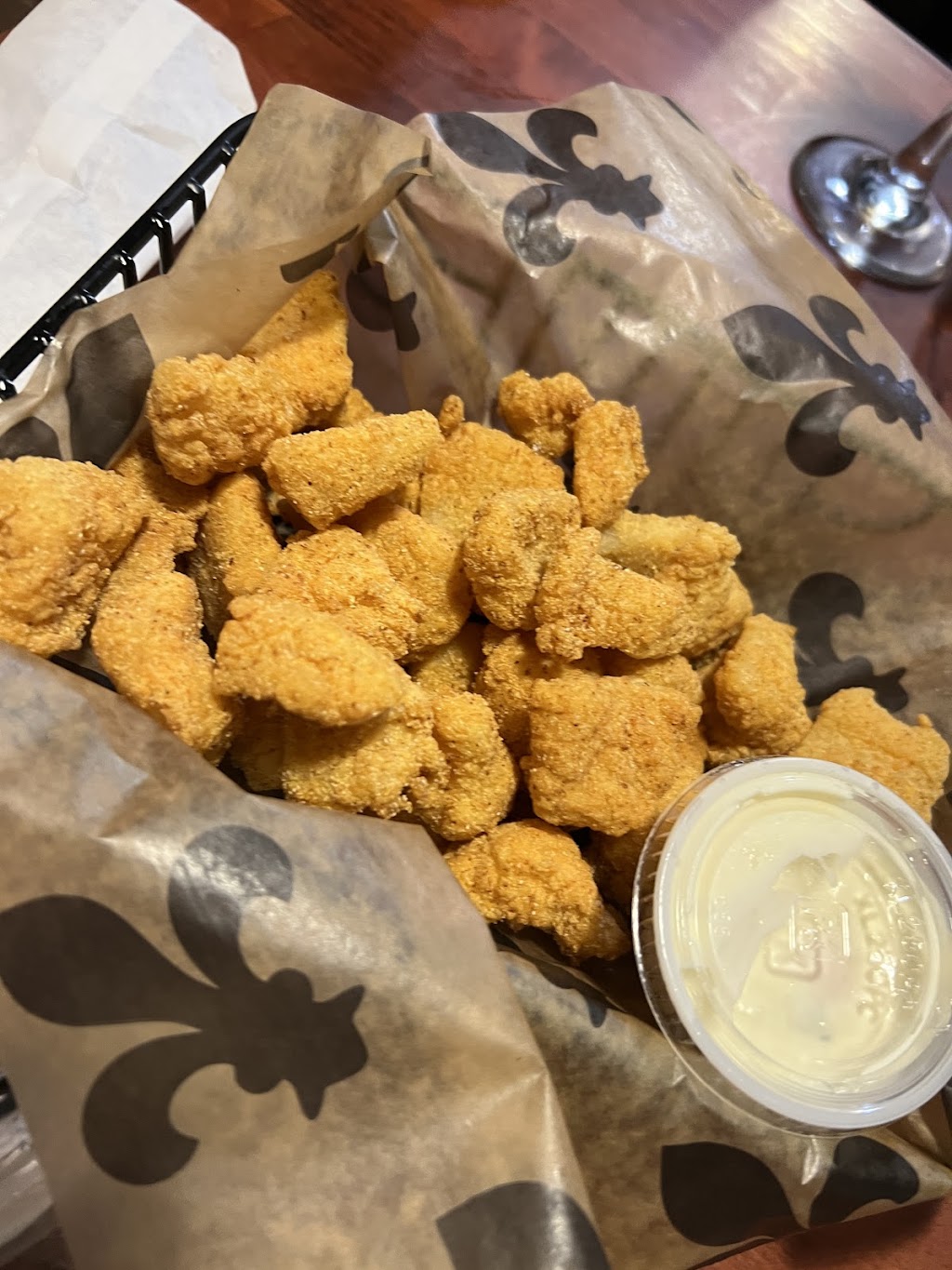 Crazy Cajun