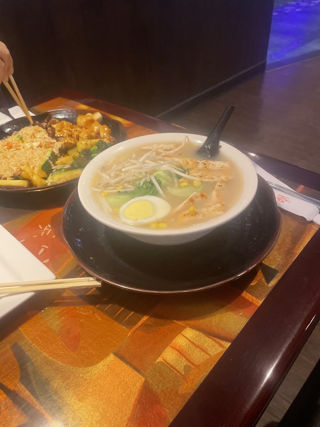 Yuyo Japanese Restaurant