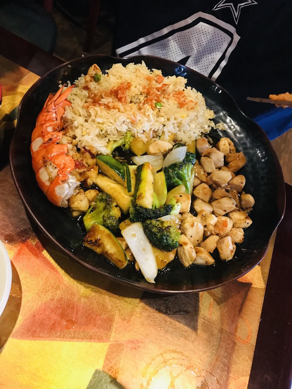 Yuyo Japanese Restaurant