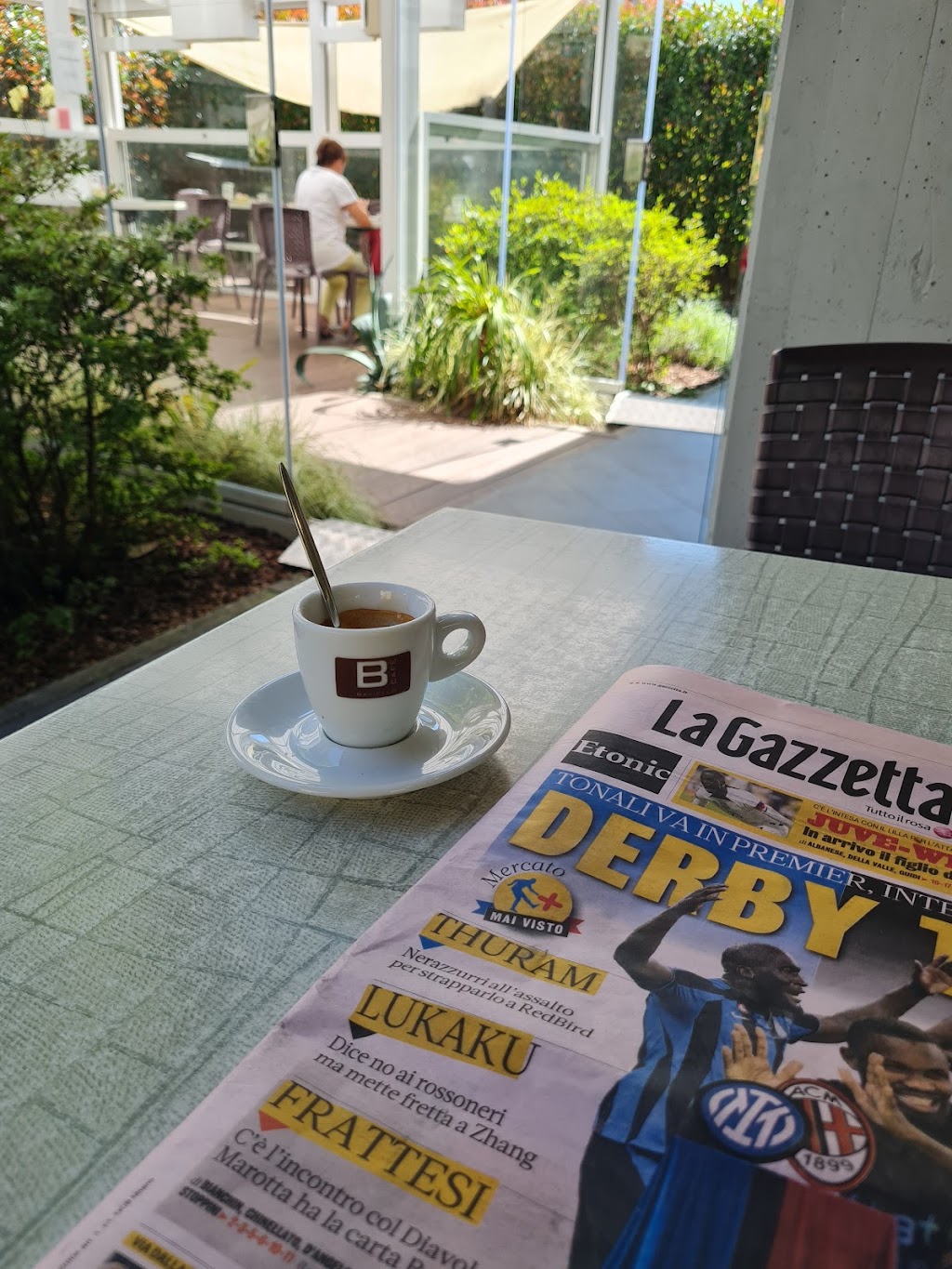 Cafè Baviello, Somma Lombardo