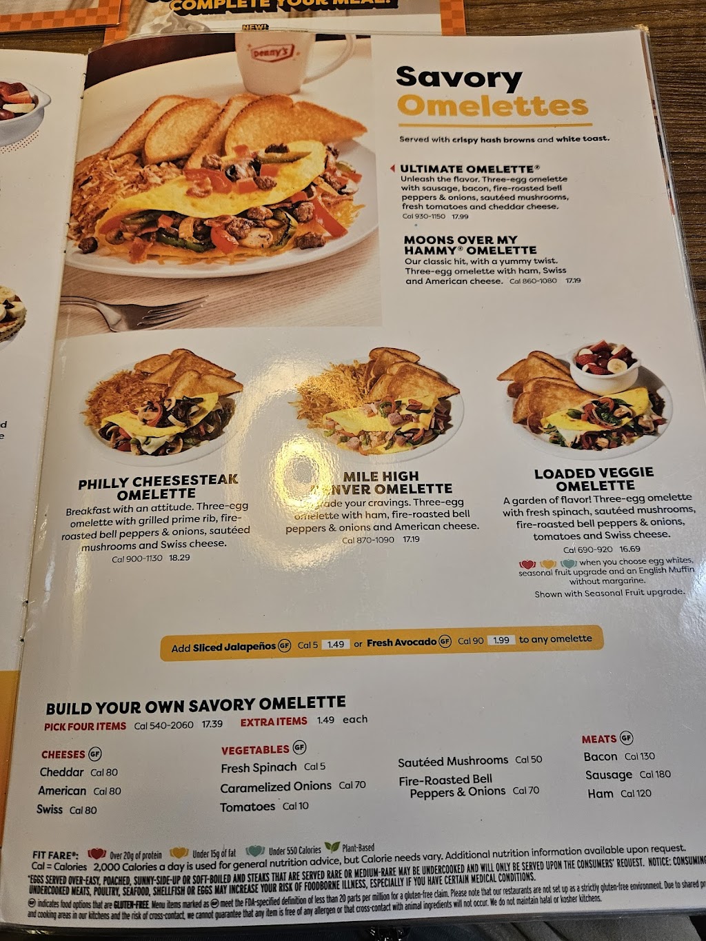 Denny's