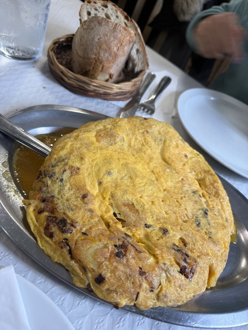 La Casa de las Tortillas, La Coruña