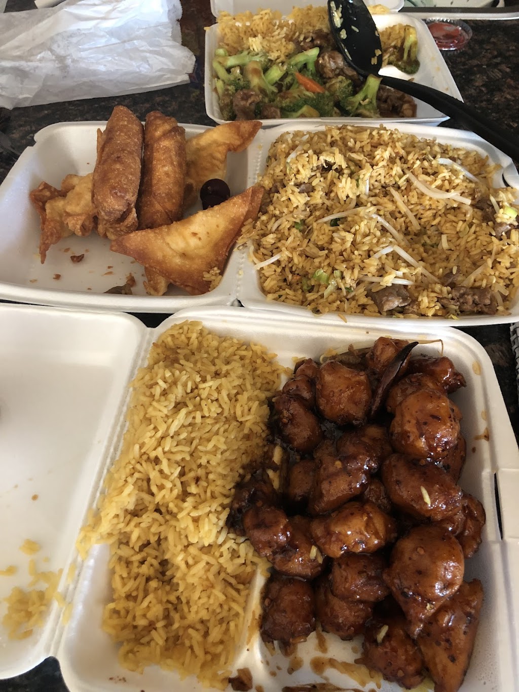 Beijing Express
