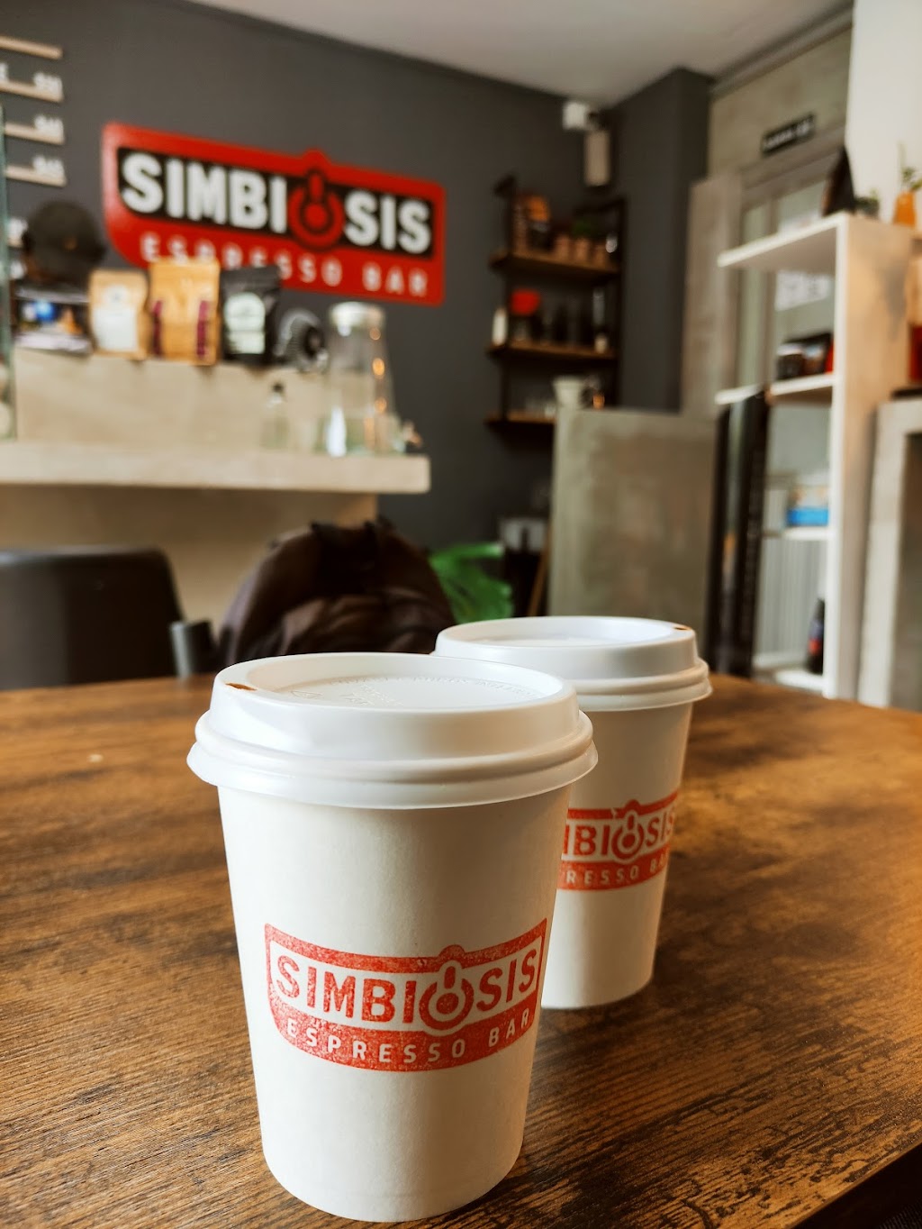 Simbiosis Espresso Bar