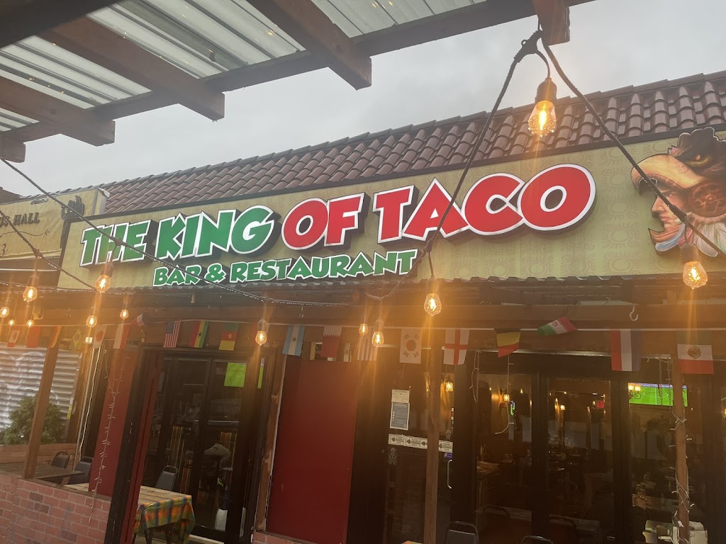 The King Of The Taco, East Elmhurst, NY
